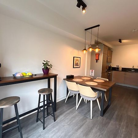 Apartment 2 Bath Free Parking Edinburgh Exterior photo